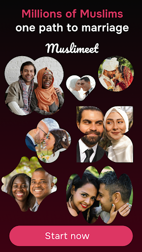 muslimeet: Halal Muslim dating PC