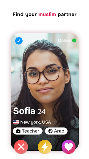 muslimeet: Halal Muslim dating PC