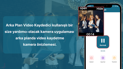 Üçüncü Göz Gizli Kamera PC