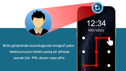 Üçüncü Göz Gizli Kamera PC