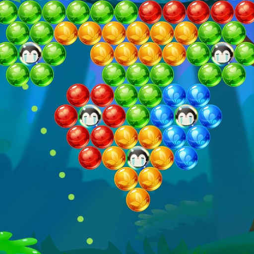 Bubble Shooter Arena PC