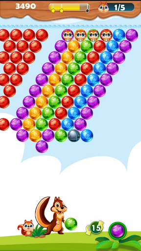 Bubble Shooter Arena PC
