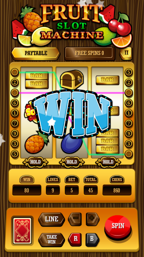 Fruit Slot 777 پی سی