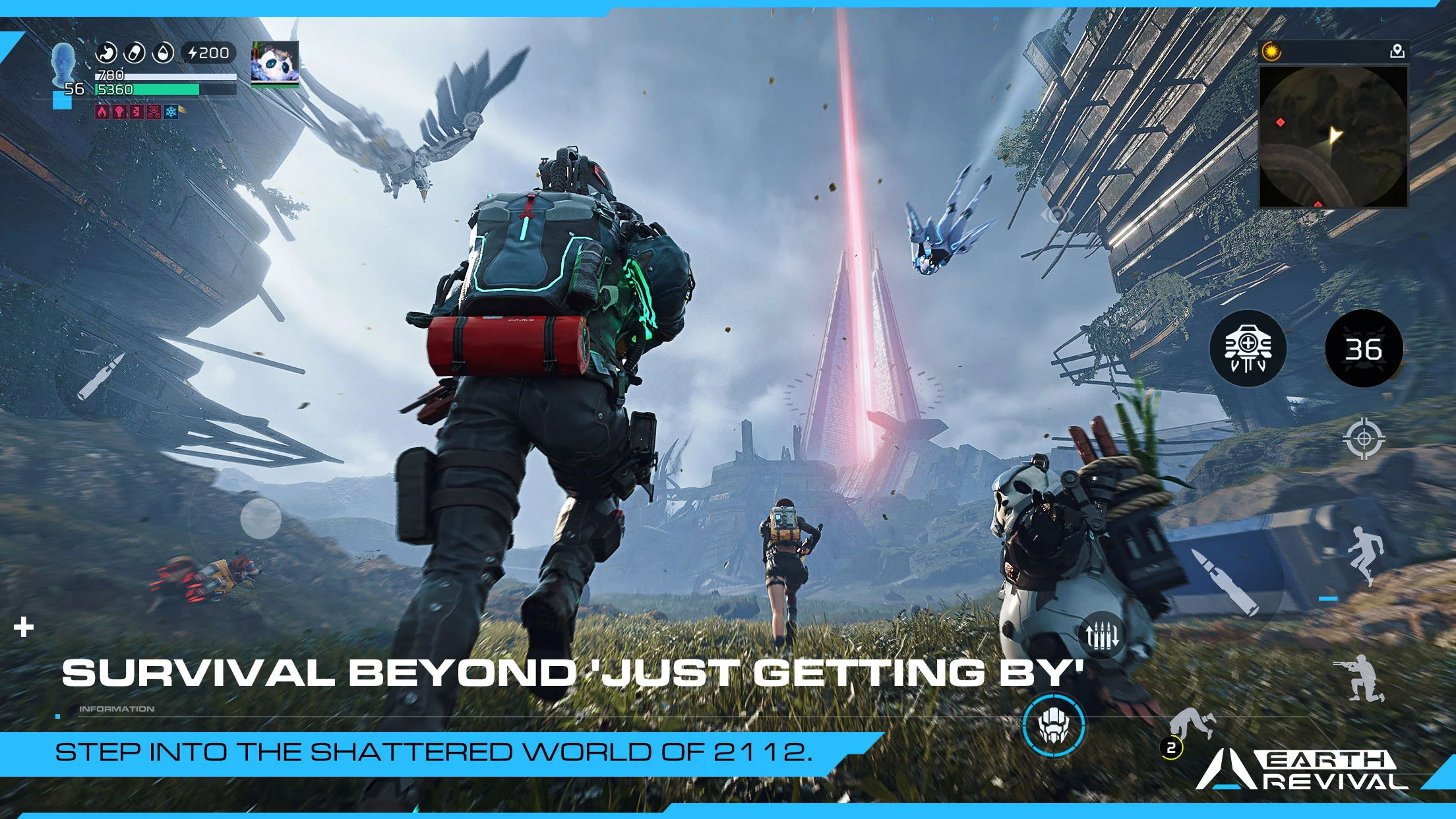 Earth:Revival - The Core PC