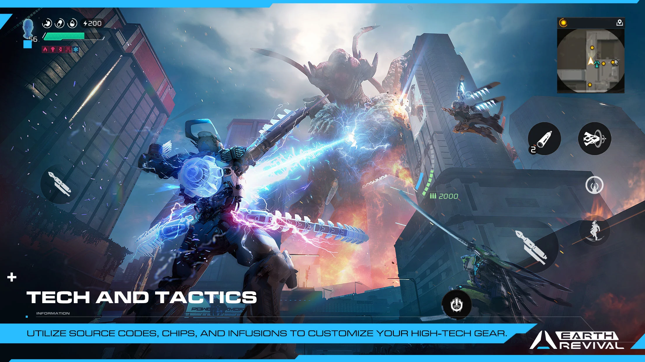 Earth:Revival - The Core PC