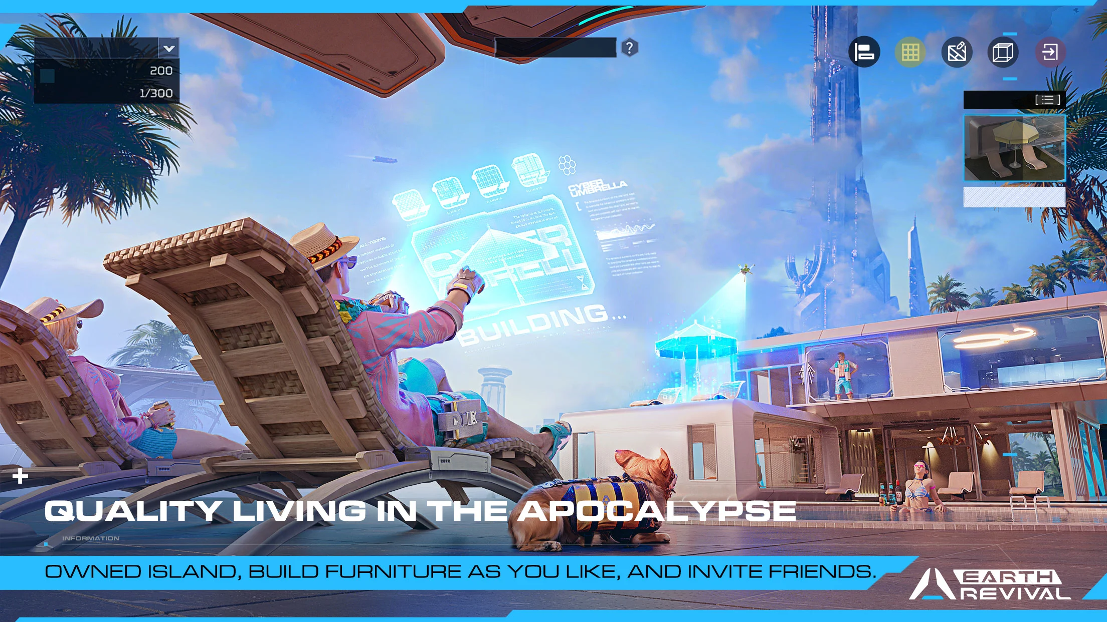 Earth:Revival - The Core PC