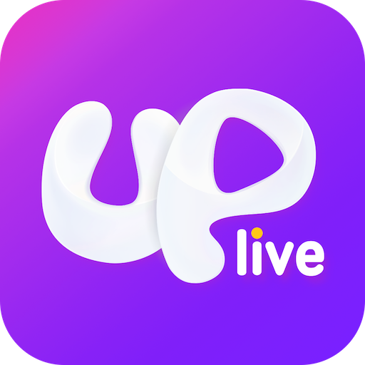 UpLive - بث مباشر من جميع أنحاء العالم الحاسوب