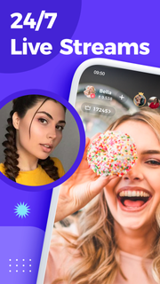 Uplive - Live Video Streaming App