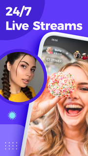 Uplive-Live Stream, Go Live