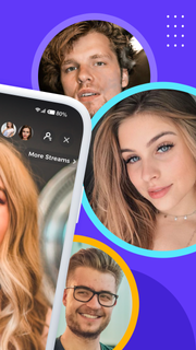 Uplive - Live Video Streaming App