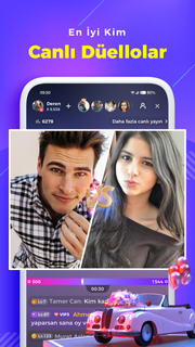 Uplive-Live Stream, Go Live