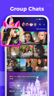 Uplive - Live Video Streaming App