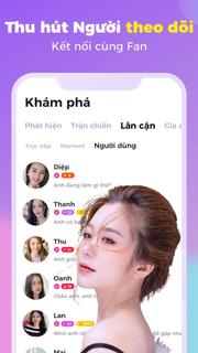 Uplive - Sống trọn từng khoảnh khắc!