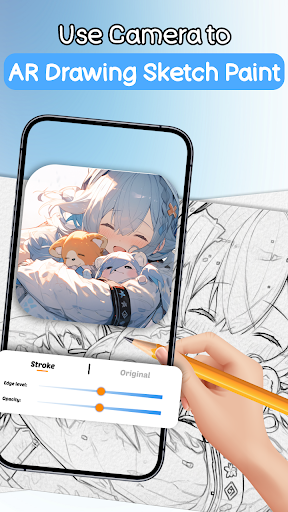 AR Drawing: Sketch Art & Trace PC