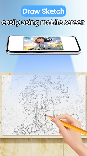 AR Drawing: Sketch Art & Trace PC