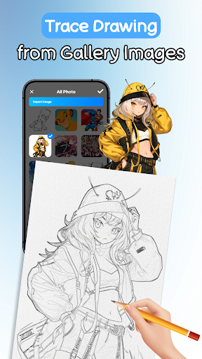 AR Drawing: Sketch Art & Trace PC