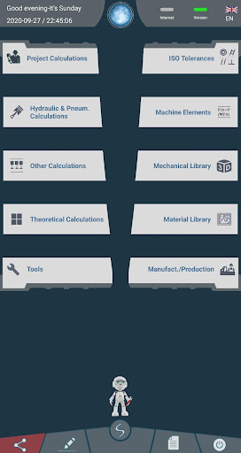 Engineering Tools : Mechanical