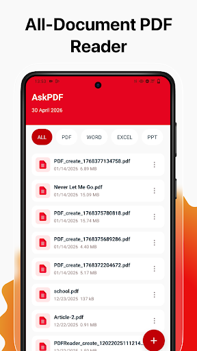 Ask PDF - View & Reader PC版