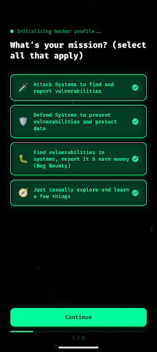 komputer Ethical Hacking University App