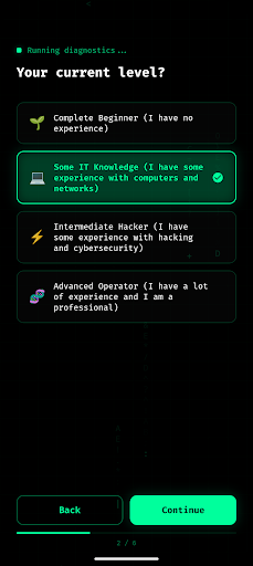 komputer Ethical Hacking University App