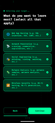 komputer Ethical Hacking University App
