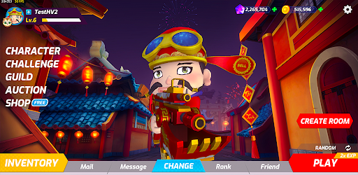 As Legends: 5v5 Chibi TPS Game PC