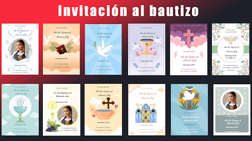 Bautismo Comunión Confirmación PC