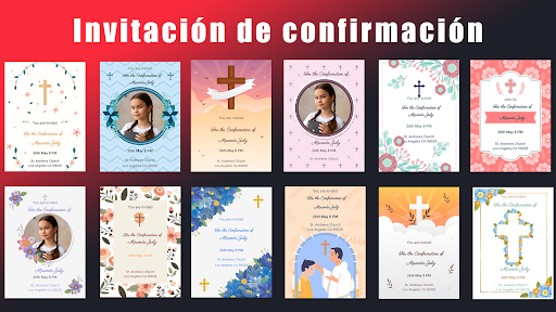 Bautismo Comunión Confirmación PC