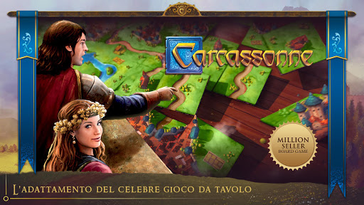 Carcassonne: Tessere e tattica PC