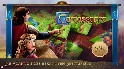 Carcassonne: Brettspiel PC