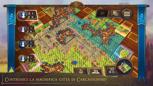 Carcassonne: Tessere e tattica PC
