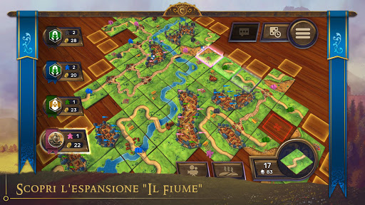 Carcassonne: Tessere e tattica PC