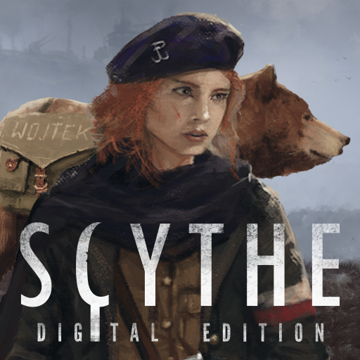 Scythe: Digital Edition PC