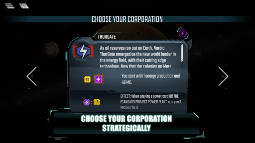 Terraforming Mars الحاسوب