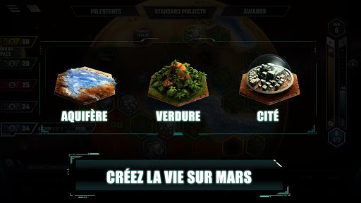 Terraforming Mars