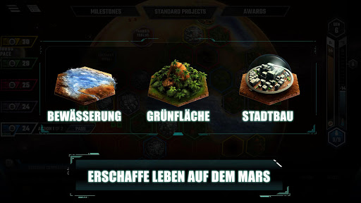 Terraforming Mars