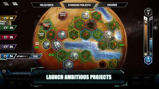 Terraforming Mars الحاسوب