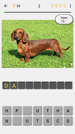 Dogs Quiz - Guess All Breeds! PC