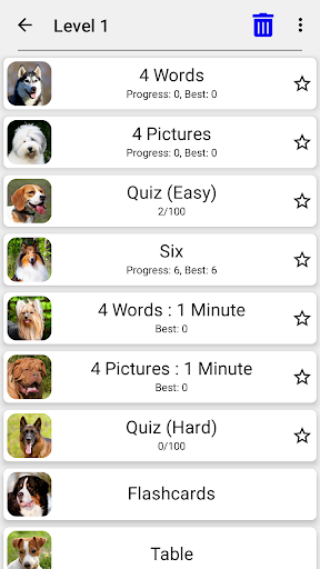 Dogs Quiz - Guess All Breeds! PC