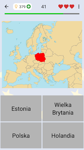 Państwa Europy