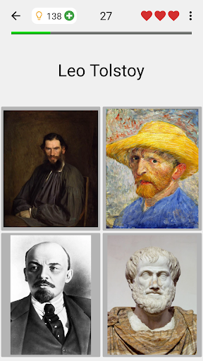 Famous People - History Quiz PC