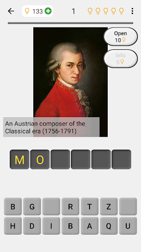 Famous People - History Quiz PC