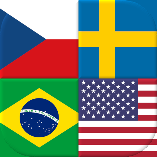Vlajky všech zemí světa - Kviz