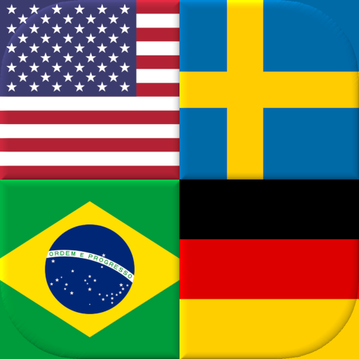 Flags of All World Countries PC