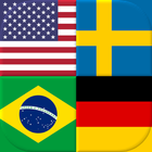 Bandiere di tutti gli stati del mondo - Il Quiz PC