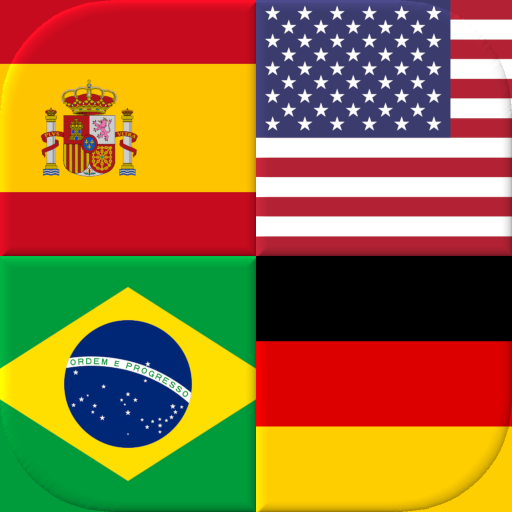 Banderas nacionales del mundo PC