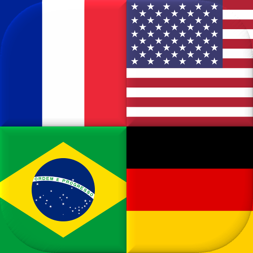 Drapeaux des pays du monde PC