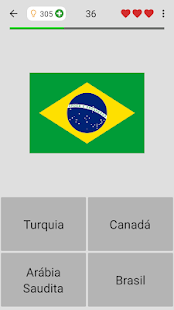 Bandeiras dos países do mundo para PC
