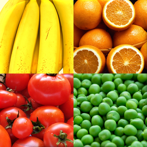 Fruit and Vegetables - Quiz ?? ??