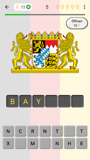Bundesländer in Deutschland PC